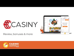 Comprehensive Casiny Casino Review Uncover the Excitement Comprehensive Casiny Casino Review Uncover the Excitement