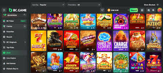 Discover the Excitement of BCGame Casino KZ 5
