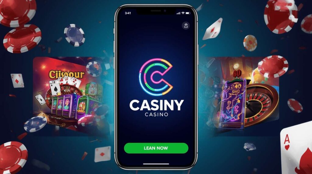 Discover the Excitement of Casiny Casino 44