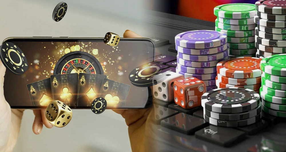 Online Casino Slots The Ultimate Guide to Winning