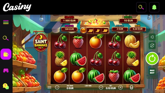 Unlock Excitement with Casiny Casino Login