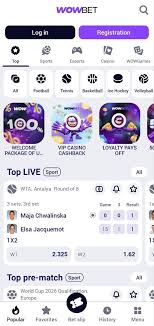 Увлекательный мир wowbet игры как начать и выигрывать