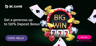 Discover the Thrills of BC Game Casino EE Your Ultimate Gaming Destination