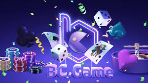 Discover the Thrills of BC Game Casino EE Your Ultimate Gaming Destination