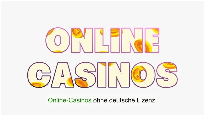 Online Casino ohne deutsche Lizenz Welche Optionen gibt es