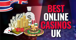 The Ultimate Guide to UK Online Slots Casinos
