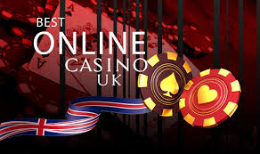 The Ultimate Guide to UK Online Slots Casinos