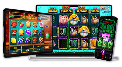 Experience the Excitement of Novoline Automat Games