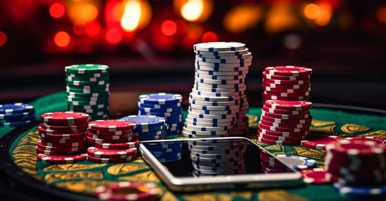 Explore the Excitement of Online Casino 1Red