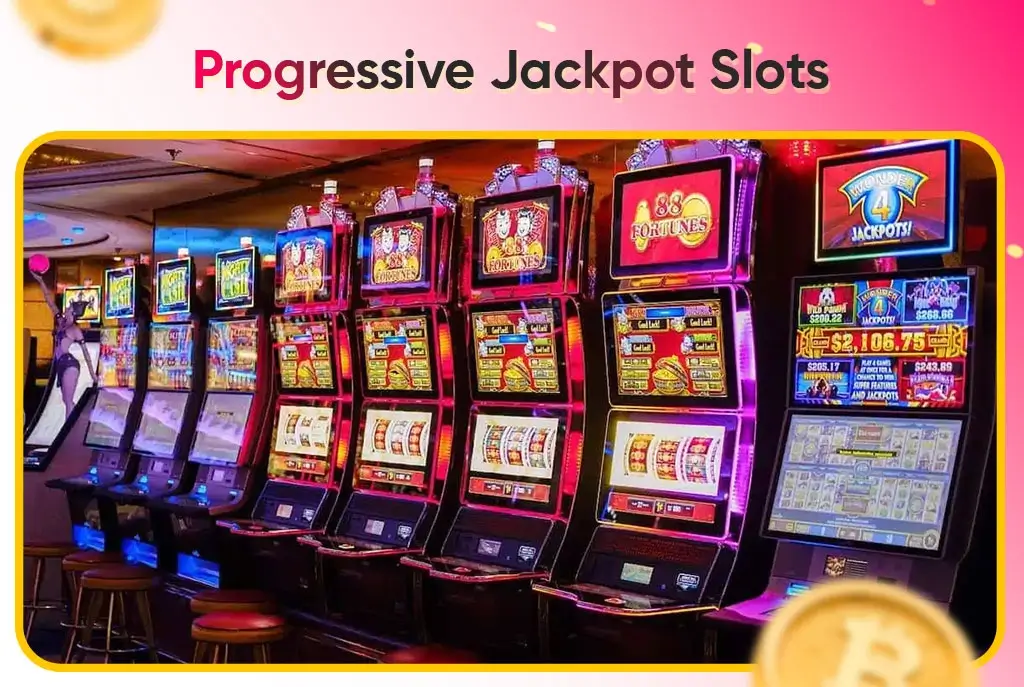 online slots casino