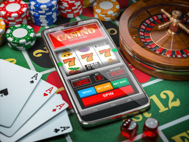 Exploring the Universe of Space Slots Casino 1635842813