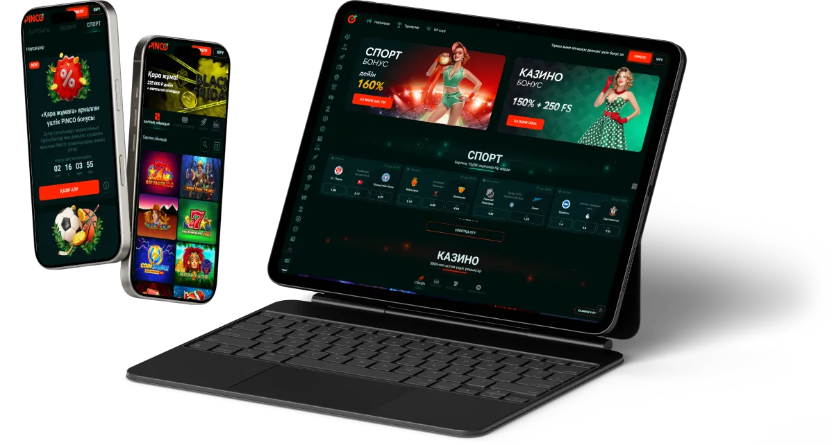 pinco casino online